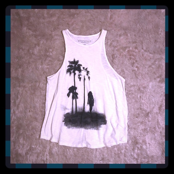 Aeropostale Tops - Women’s Aeropostale Tank Top
